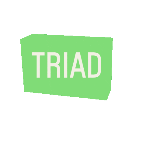 Triad Sticker by Velkopopovický Kozel