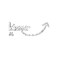 Cat Kiss Sticker by Best Friends Animal Society