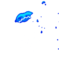 See Black Forest Sticker by Tietge