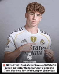 Real Madrid La Fabrica GIF