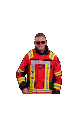 Firefighter Bomberos Sticker by WEBER RESCUE SYSTEMS