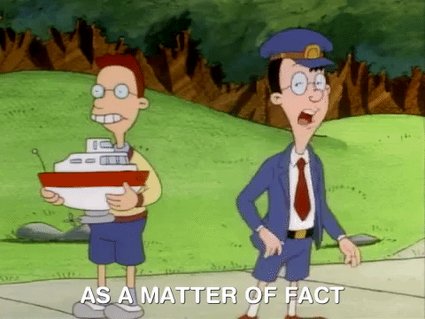 hey arnold nick splat GIF