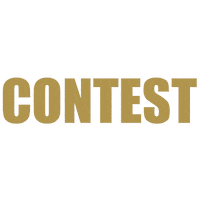 Text Gold Sticker by DOZR