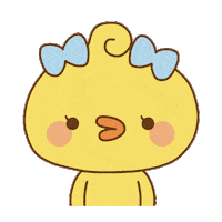 Happy Bird Sticker by Minto Inc.