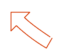 Oregon State University Arrow Sticker by Oregon State Ecampus
