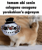 Yorokobi GIF