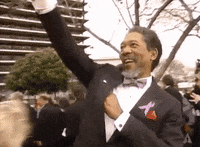 morgan freeman oscars 1993 GIF by The Academy Awards