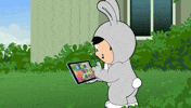 Easter Ipad GIF by ZDF