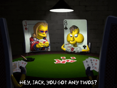 the simpsons jack GIF