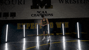 Ncaa Logan GIF by Mizzou Athletics