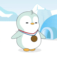 Im Out Good Night GIF by Pudgy Penguins