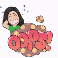 Jagyasini Oops GIF