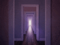 door GIF by Caroline Polachek
