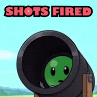 Shots Fired Shoot GIF by InfiNFT Royale