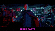 Spare Parts Movie GIF by Raven Banner Entertainment