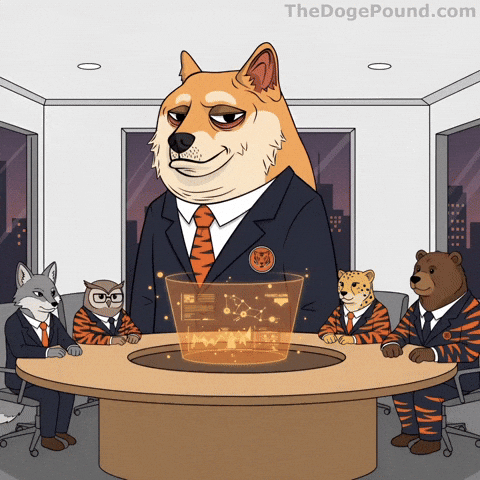 I Told You So Success GIF by Doge Pound