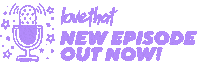 Podcast Episode Sticker by LoveThat_UK