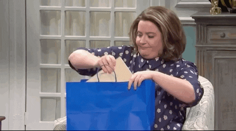 Aidy Bryant Snl GIF by Saturday Night Live