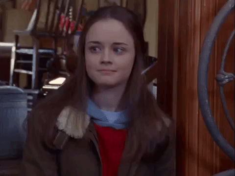 season 1 netflix GIF by Gilmore Girls 