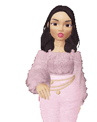 Girl Bru Sticker