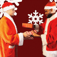Christmas Winter GIF by Fortuna Düsseldorf