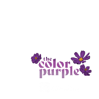 Colorpurple Sticker by Grand Rapids Civic Theatre