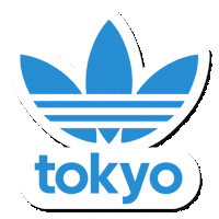 Dj Japan Sticker by adidasTokyo