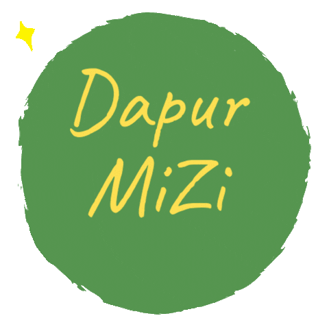 Kuliner Mizi Sticker