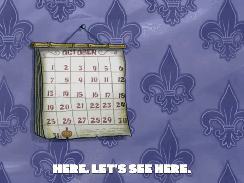 season 8 episode 10 GIF by SpongeBob SquarePants