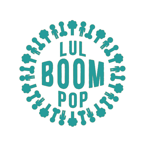 Lulboompop giphyupload lbp megen lulboompop Sticker