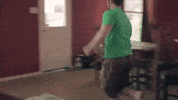 Over It Running GIF by Film Riot