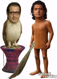 Rajesh Hamal Nepal GIF