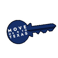 Real Estate Sticker by MOVEMETOTX