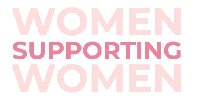 thebosslady_ women boss support lady Sticker