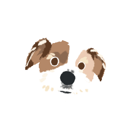 Dog Taiwan Sticker