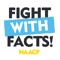 NAACP naacp votingrights thisispower votingispower Sticker