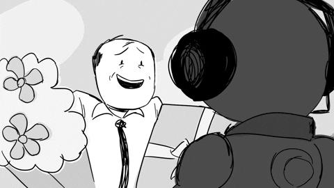 Valentines Day GIF by CC0 Studios