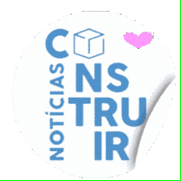 Revista Sticker by EditoraConstruir