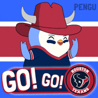 Game Day Football GIF by Pudgy Penguins