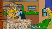 Episode 7 GIF by The Simpsons