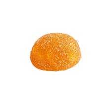 emergenc orange wellness supplements fruity Sticker