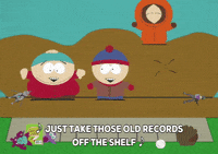 Excited Eric Cartman GIF by South Park