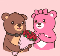 Valentines Day Love GIF by BEARISH