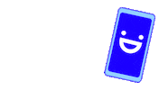 Holiday Phone Sticker by Visible