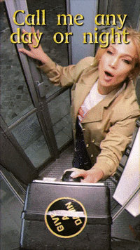 Jennifer Lopez Phone GIF by Coach