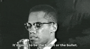 Malcolm X GIF by GIPHY News