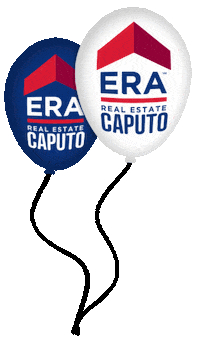 EraCaputoRealty real estate realtor realty era Sticker