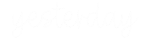 Good Times Lettering Sticker