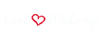 Make-Up Heart Sticker by COOL DANCE