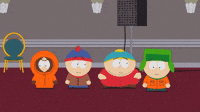 Kenny Cursing